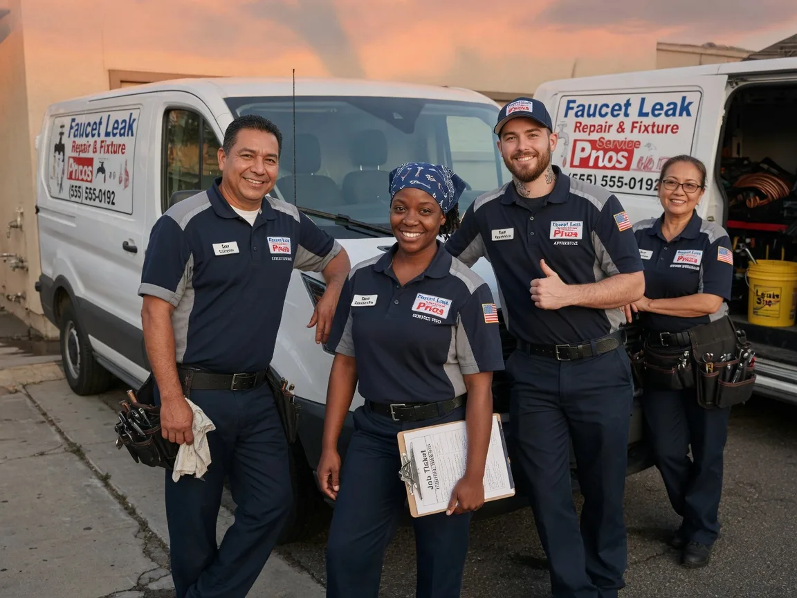 Faucet Repair company in Cooksville, MD