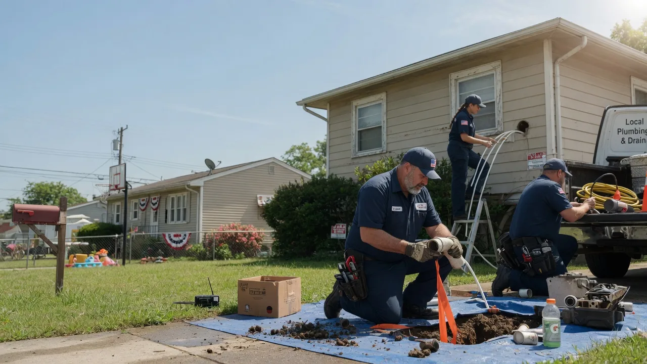 Faucet Repair in Cooksville, MD near me